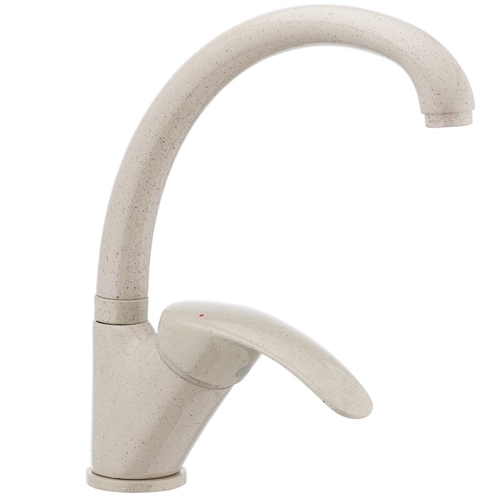 Смеситель для кухни Haiba Mars 777 на гайке MC (HB0273)