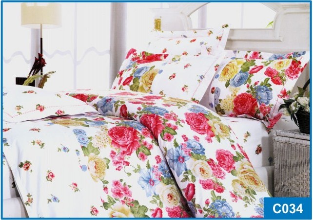Постельное белье Leleka-Textile Сатин 150х210х2 Белое Семейное