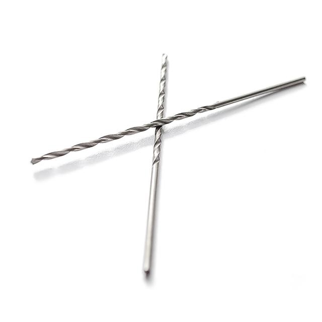 Сверло по металлу Intertool удлиненное DIN 340 1,5 мм HSS (SD-5215)