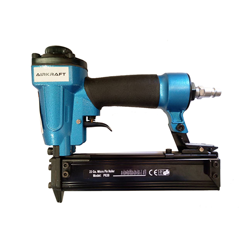 Степлер пневматический под шпильку Airkraft PROFI 0.64;12-30 Ga23 (P630)