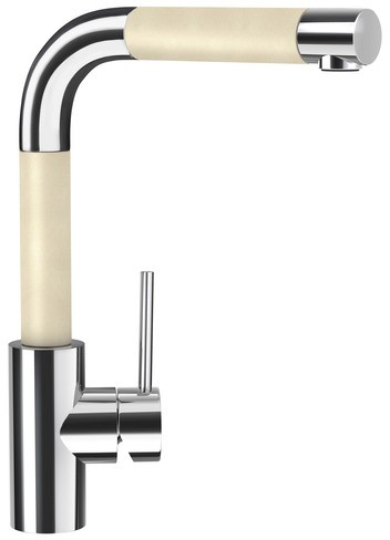 Кухонный смеситель Schock SC300 Moonstone-22 лунный камень (59700022)