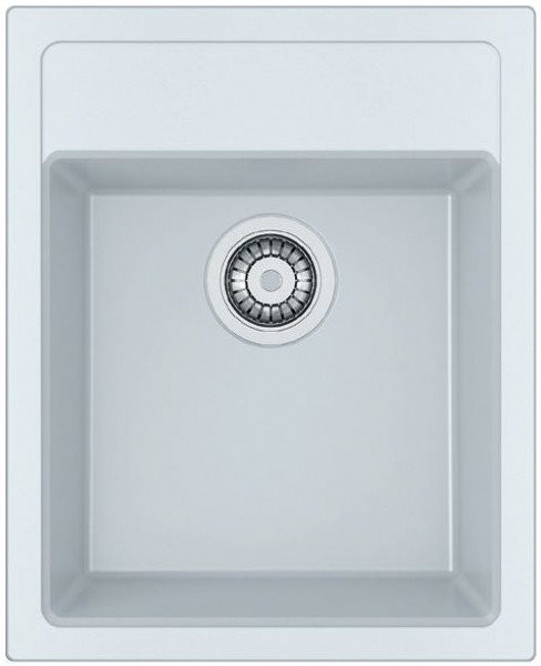 Кухонная мойка Franke Sirius Tectonite SID 610-40 Белая (114.0498.001)