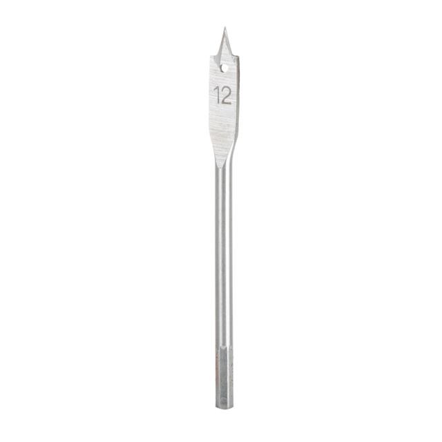 Сверло по дереву Intertool перьевое 12*150 (SWF-1215)