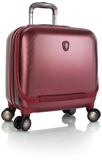 Чемодан Heys Portal Smart Business Case Burgundy (924356)