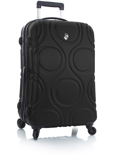 Чемодан Heys EcoOrbis (M) Black (924295)