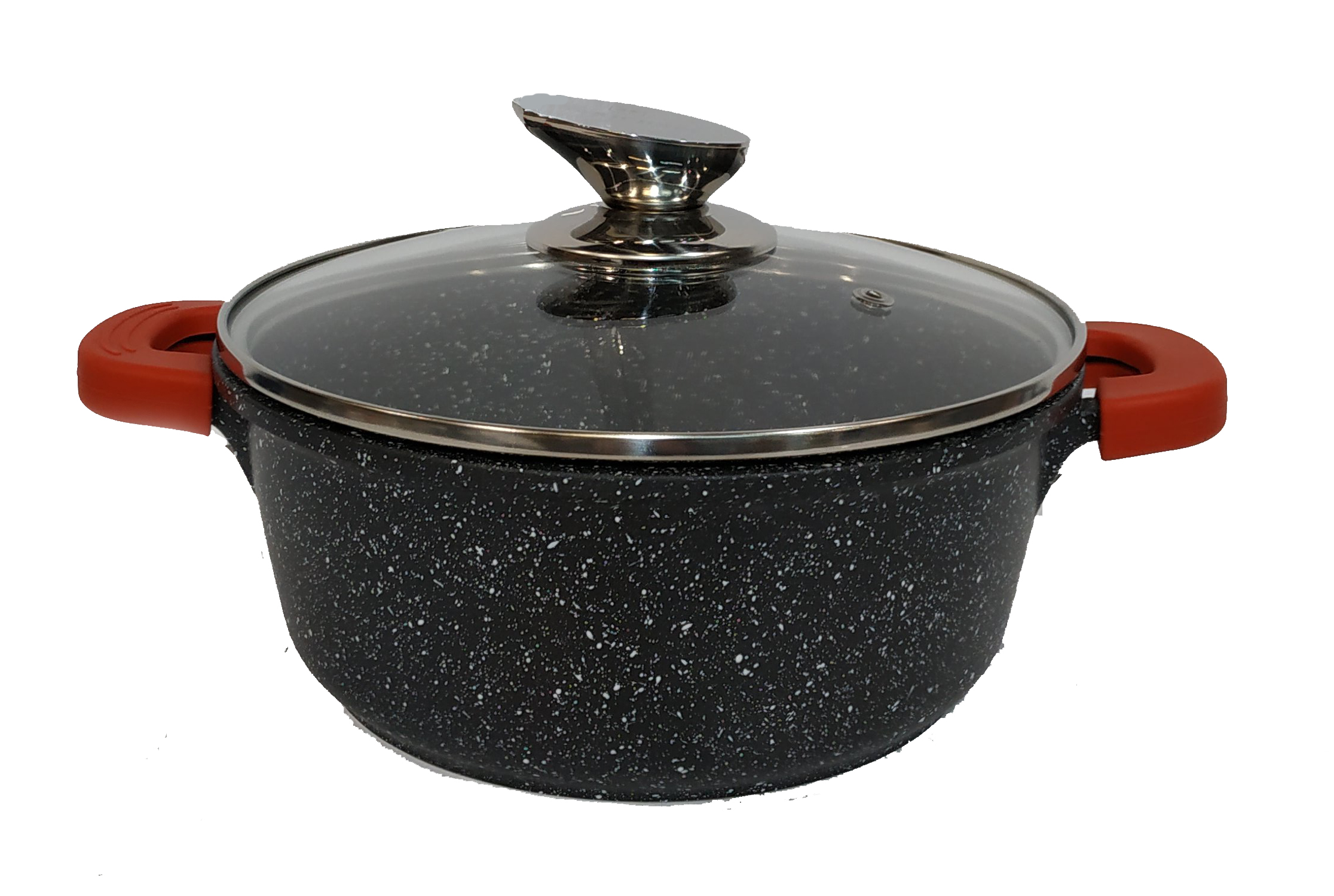 Кастрюля Zurrichberg 20х8.5 см (ZBP-7093 Black)