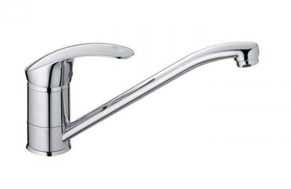 Кухонный смеситель Haiba Mars 004-15 СМ (HB0254)