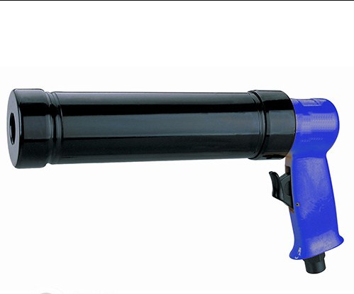 Пистолет пневматический для выдавливания силикона Airkraft (AT-193)