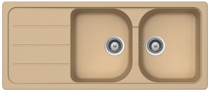 Мойка для кухни Schock Formhaus D200 Colorado-08 (17098008)