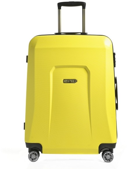 Чемодан Epic HDX (L) Yellow Glow (925645)