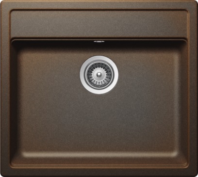 Кухонная мойка Schock Mono N100 S Bronze-87 (53025097)