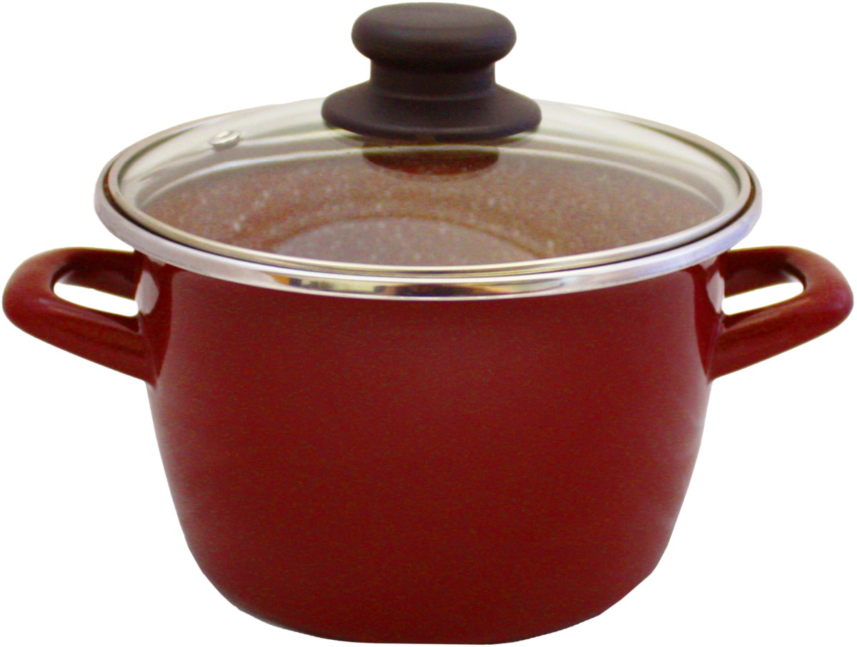 Кастрюля Vitrinor TOSCANA TERRACOTTA 24 см 4.2 л (1105730)