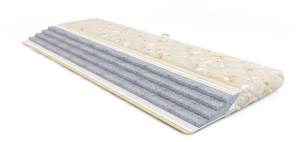 Матрас Come-for Детский Софти 63х125 см (2560600631250)