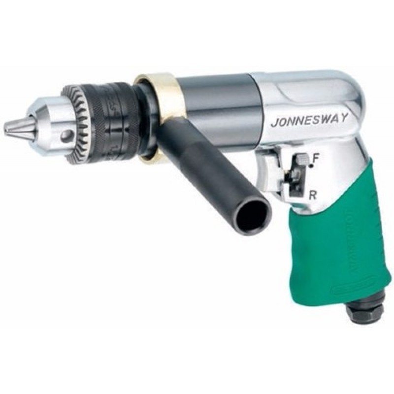 Дрель пневматическая с реверсом Jonnesway 800 об/мин 1/2" (JAD-1020)