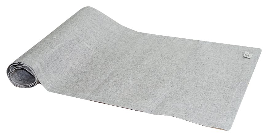 Скатерть-дорожка Прованс Bohema Antracite 40х140 см (.006272)