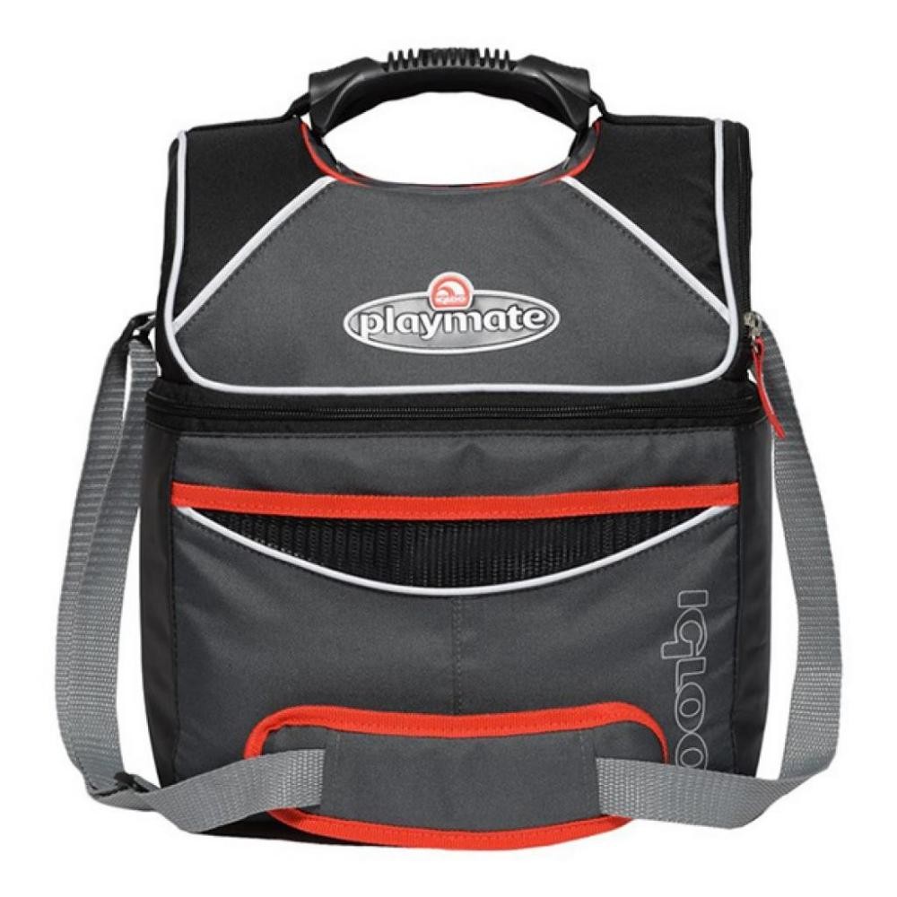 Термосумка (сумка-холодильник) PM GRIPPER 14 л красный (59773)