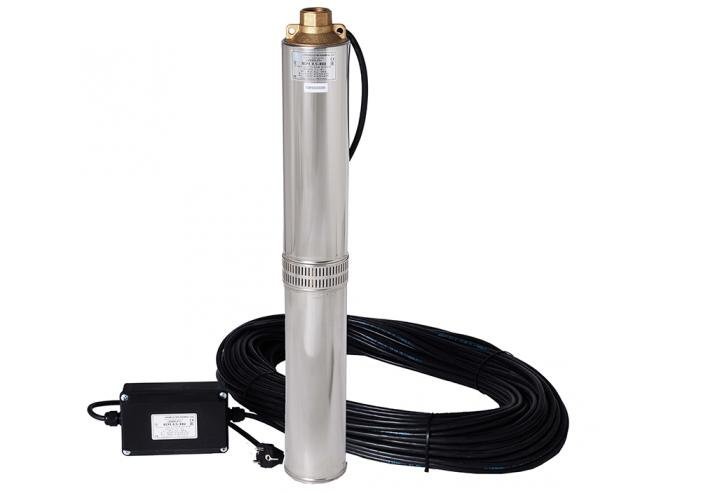 Скважинный насос Водолей (БЦПЭ 0,32-80У)