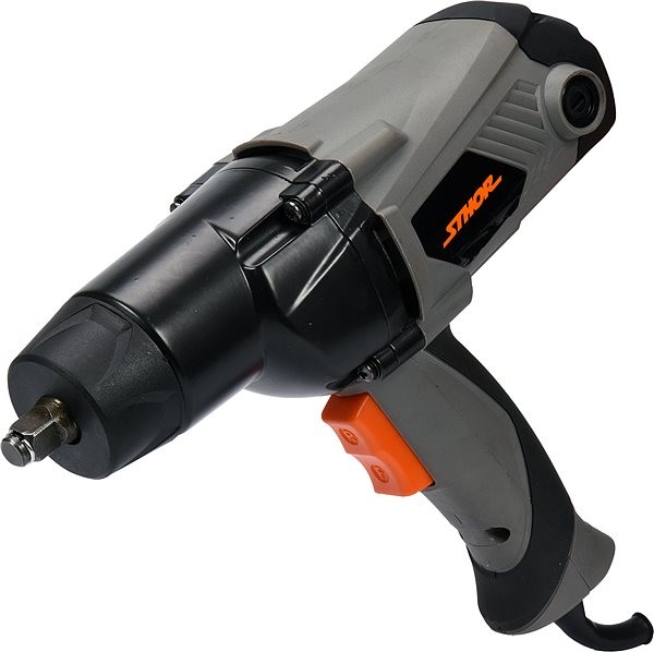 Гайковерт ударный STHOR 1/2 " 1100 Вт, 450 Nm, торц 17, 19, 21, 22 мм (57092)
