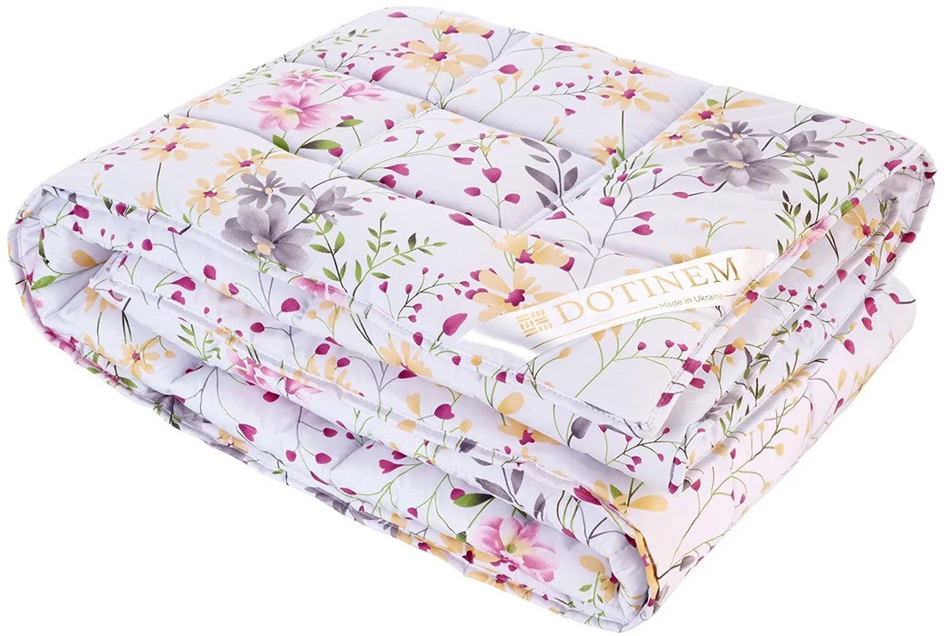 Одеяло DOTINEM VALENCIA термоскрепленное п/э волокно летнее 175х210 (214894)