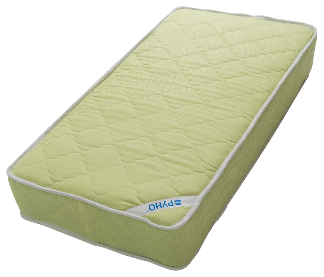 Матрас детский Руно Зима-Лето 60x120 см (1260З/Л_Салатовий)