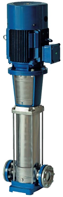 Вертикальный многоступенчатый насос Speroni VS 42-8 (трехфазный)
