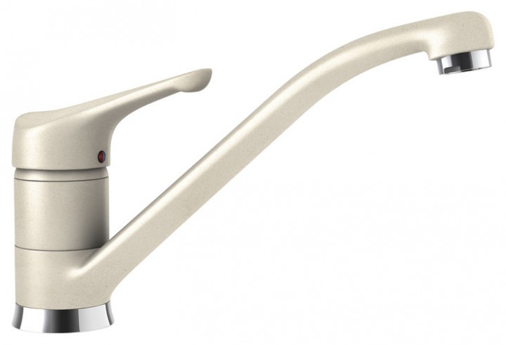 Кухонный смеситель Schock Neos Everest-26 светло-серый (54200026)