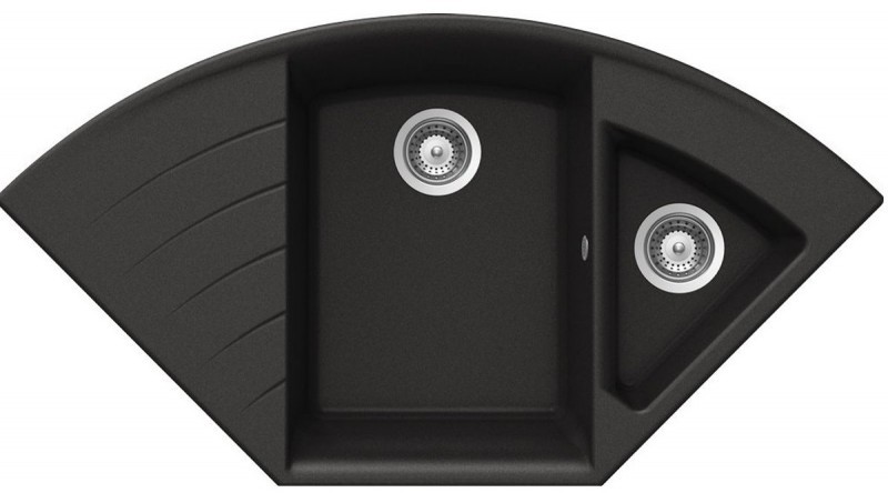 Мойка для кухни Schock Lotus C150 Carbonium-90 (54129090)
