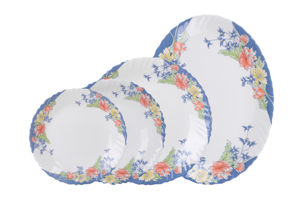 Сервиз Arcopal Florine 19 предметов (L7786)