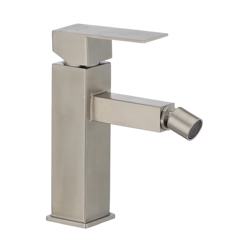 Смеситель для биде из нержавеющей стали SUS304 MIXXUS KUB-002(SS0027)