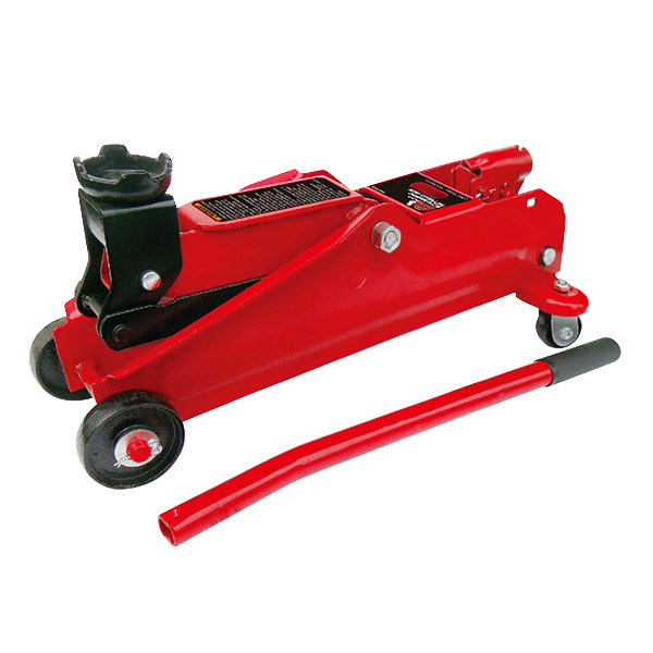 Домкрат подкатной Torin 2 т 135-345 мм (TA82003)