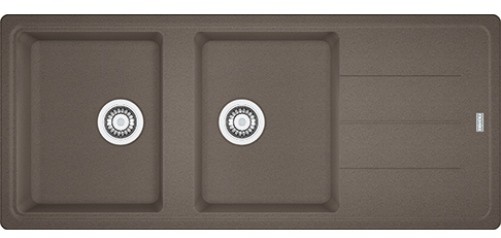Мойка для кухни Franke Basis BFG 621 Шторм (114.0367.651)
