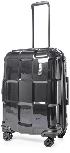 Чемодан Epic Crate EX Solids (M) Black Metal (926103)