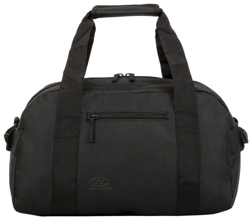 Сумка дорожная Highlander Cargo II 30 Black (926941)