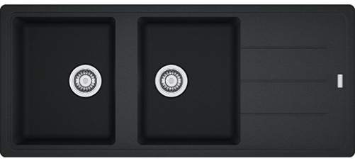Мойка для кухни Franke Basis BFG 621 Оникс (114.0367.654)