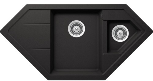 Мойка для кухни Schock Primus С150 Nero-13 (24129013)