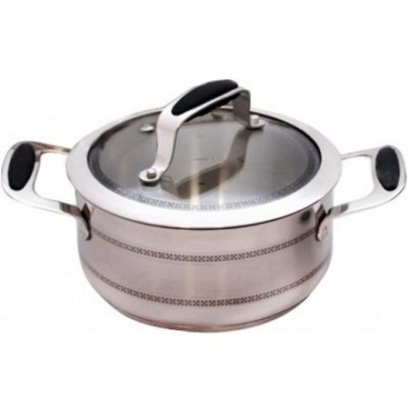 Кастрюля Krauff 2.9 л 20 см 26-188-064