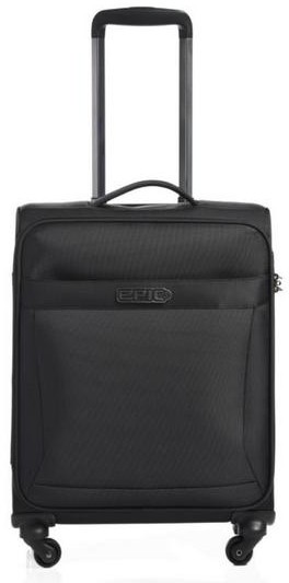 Чемодан Epic Quantum Business (S) Black (925615)