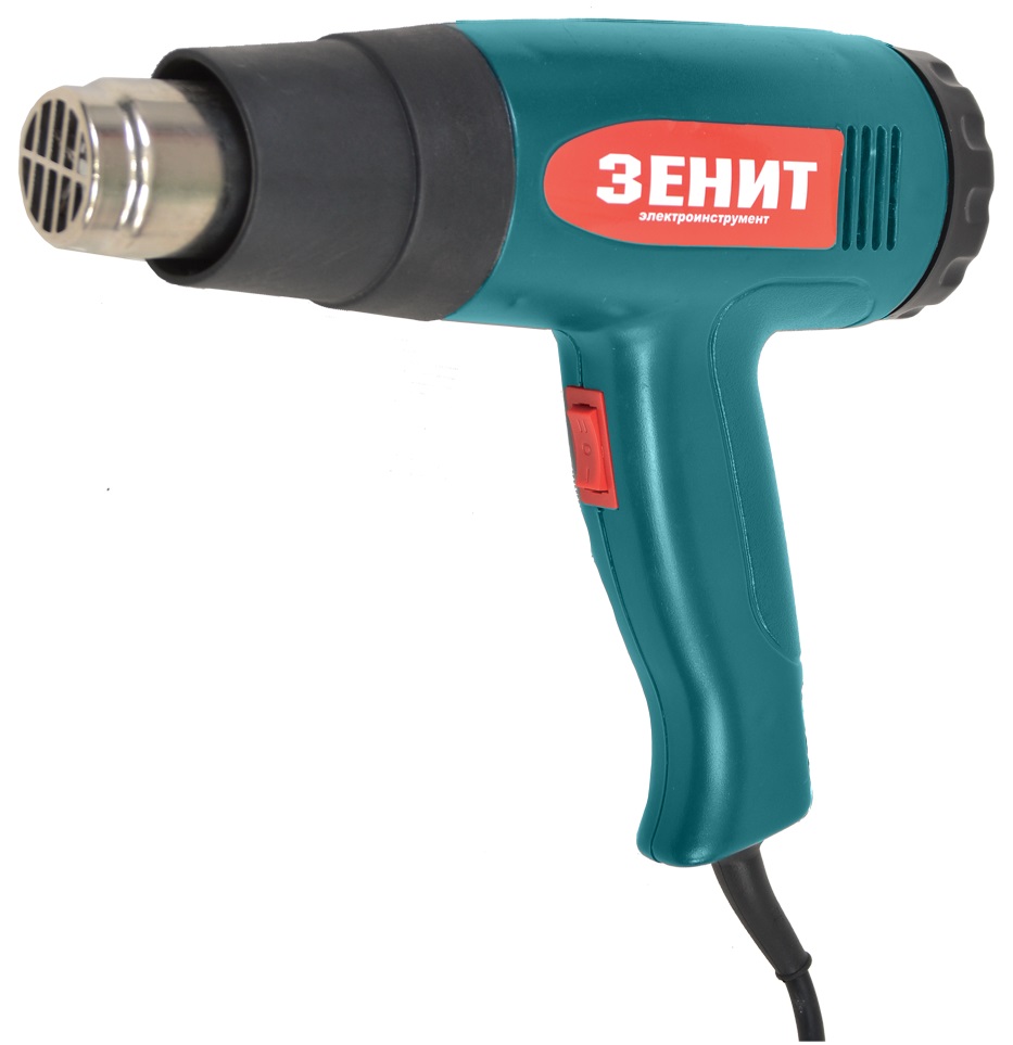 Строительный фен Зенит ЗФ-2011 (833239)