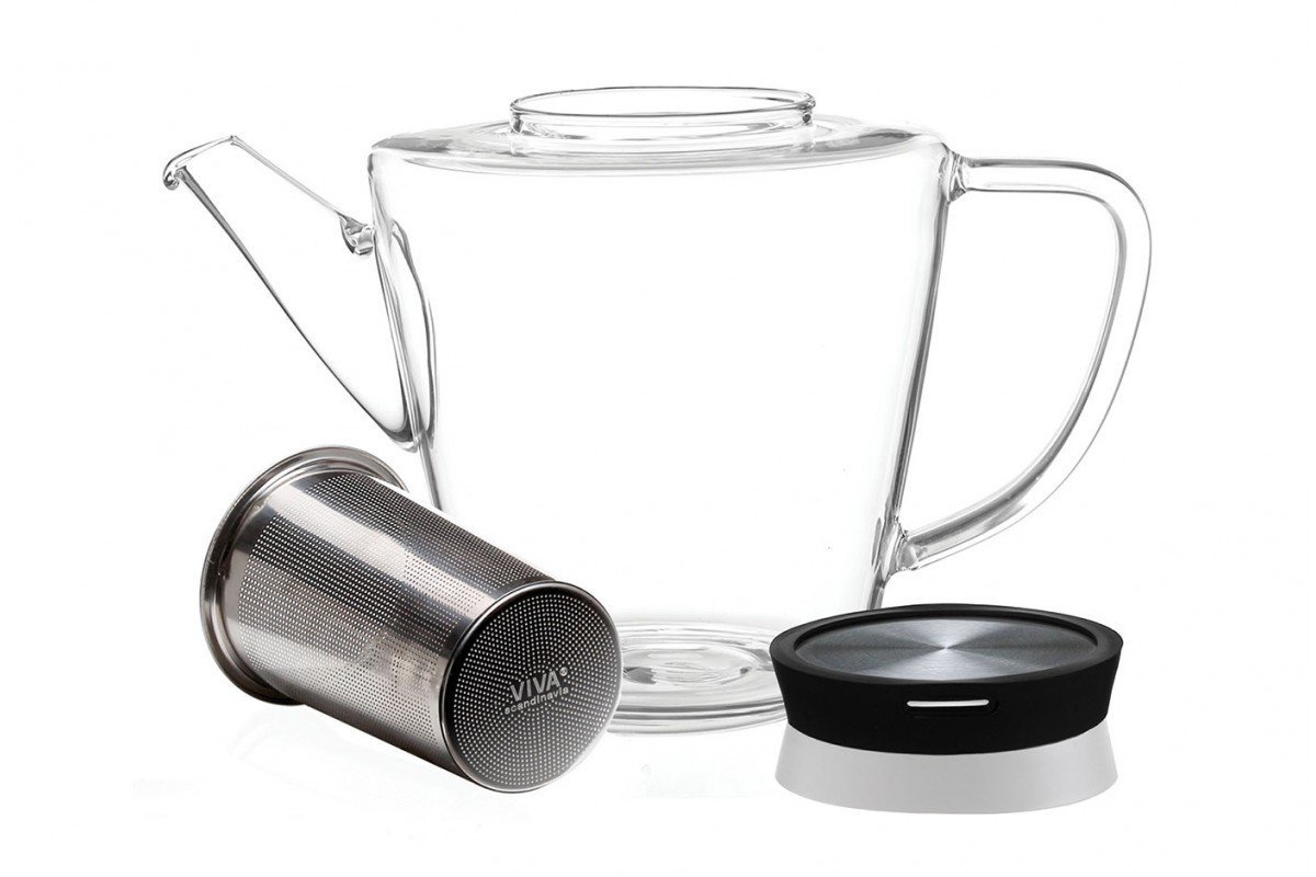 Заварник стеклянный Duka VIVA SKANDINAVIA 1 л (1212228)