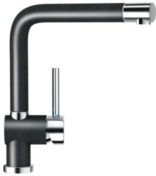 Смеситель для кухни Schock Piega Magma-97 магма (54700097)