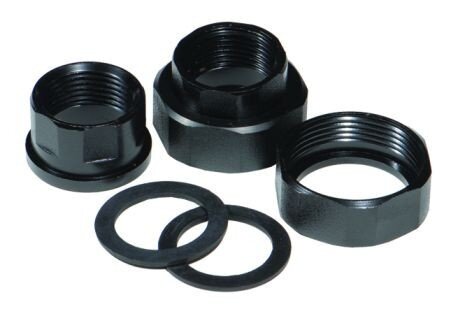 Комплект присоединительный 25D (для циркуляционных насосов) Rudes