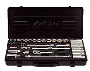Набор инструмента Toptul 3/8" 35ед. (GBB35140)