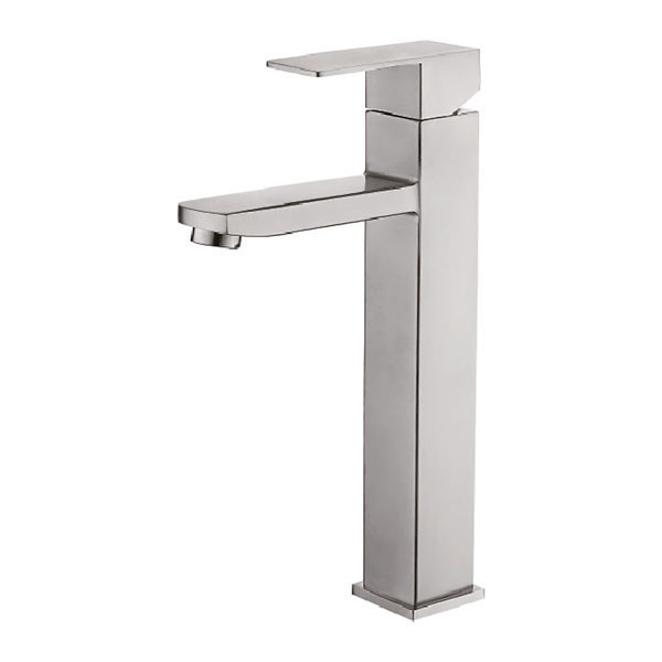 Смеситель для раковины ZERIX LR71133 высокий (LL1466)