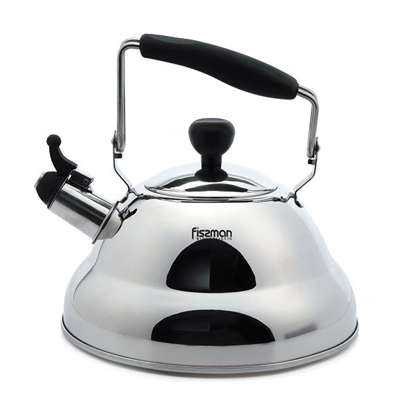 Чайник Fissman Paris со свистком 2.7 л (KT-5920.2.7)