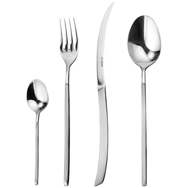 Набор столовых приборов Vinzer Samurai 24 предмета (89094)