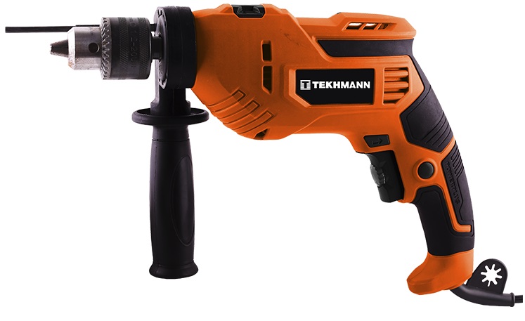 Дрель ударная Tekhmann TID-13/910 (845255)