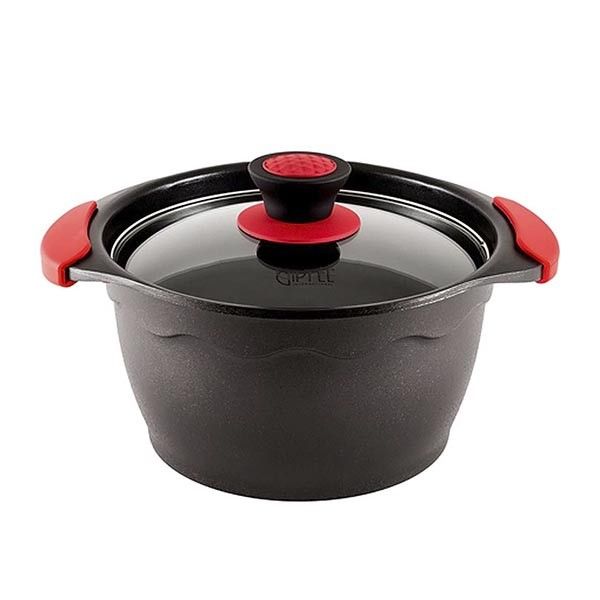 Кастрюля Gipfel Sonrizo 24 см 4.1 л (0468)