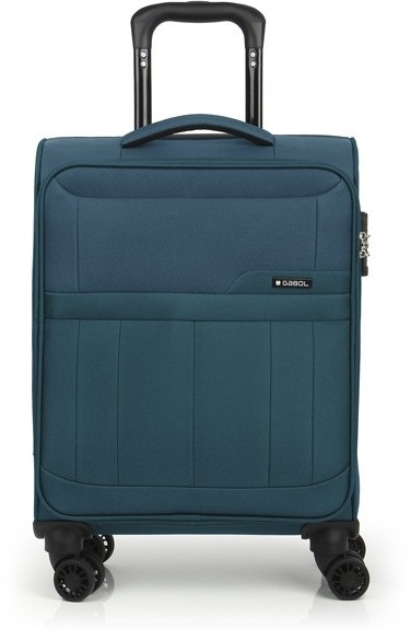 Чемодан Gabol Roma (S) Turquoise (926181)
