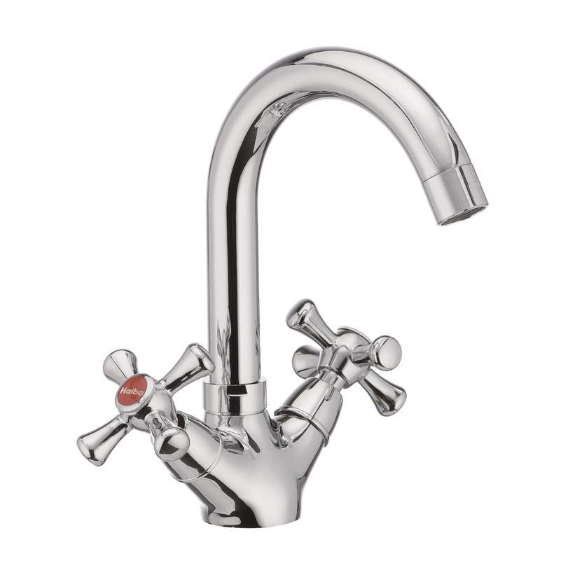 Смеситель для раковины Haiba SMES 274 (HB0377)