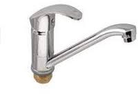 Кухонный смеситель Champion Mars 555-15 CM на гайке (CH0055) На фото Кухонный смеситель Champion Mars 555-15 CM на гайке (CH0055)